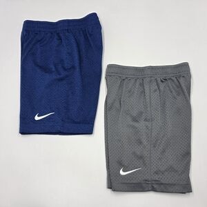 Nike boys' mesh shorts bundle size 7